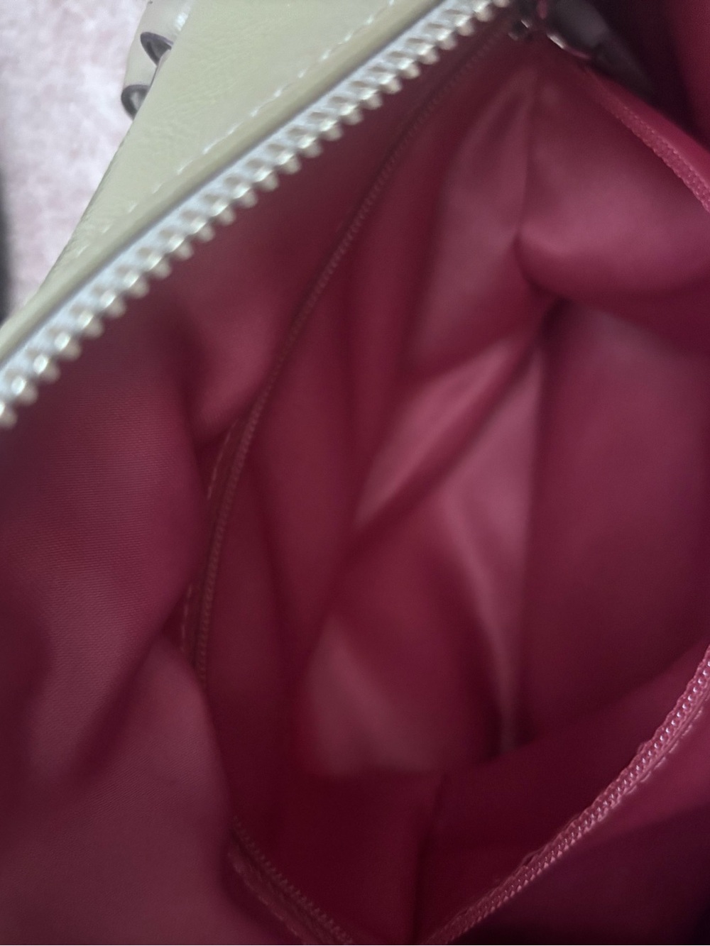 Coach Ashley Snap Head Satchel purse y2k - Picture 9 of 9